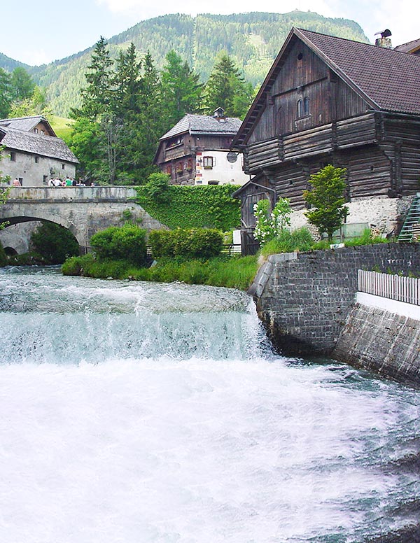 Mauterndorf Unterkunft