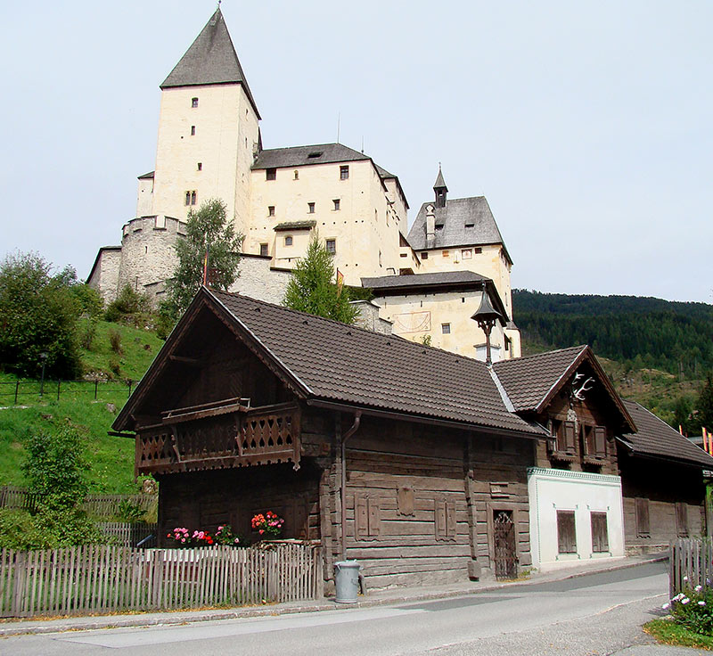 Mauterndorf Unterkunft