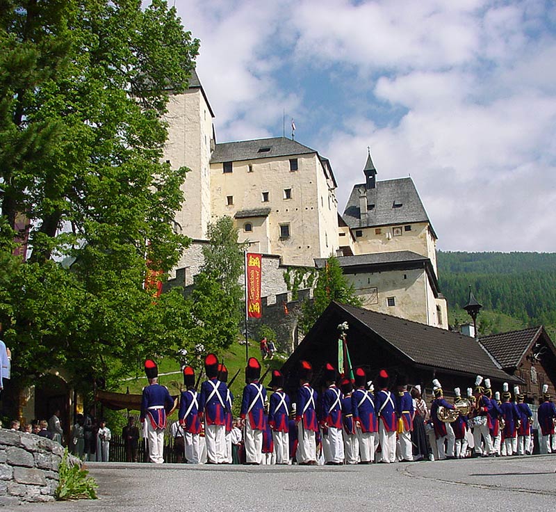 Lungau Urlaub