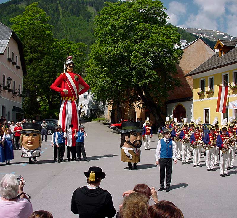 Lungau Urlaub